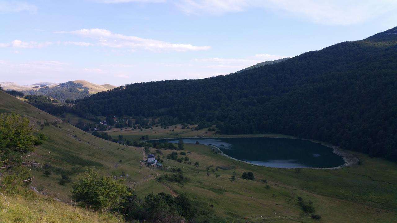 Hostel Musafir Konjic Exterior photo
