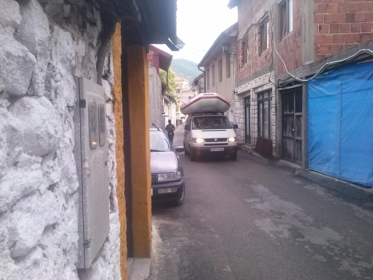 Hostel Musafir Konjic Exterior photo